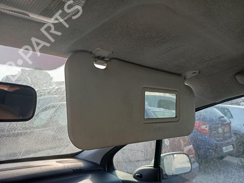 Used Right sun visor PEUGEOT 307 (3A/C) 2.0 HDi 110 (107 hp) 28703822