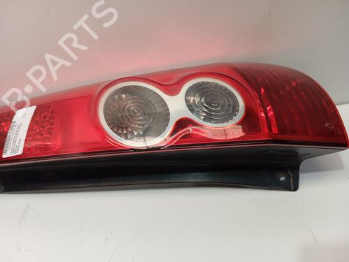 Right taillight FORD FIESTA V (JH_, JD_) 1.3 | BP22216834C35