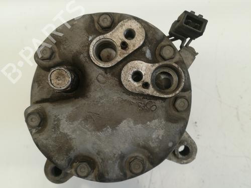 AC compressor AUDI A3 (8L1) 1.8 T quattro | BP9347169M34 