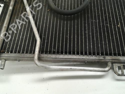 AC radiator MERCEDES-BENZ C-CLASS (W203) C 220 CDI (203.006) | BP9360708M32 