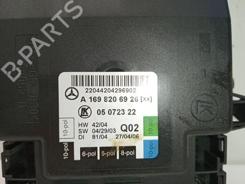 Module électronique MERCEDES-BENZ A-CLASS (W169) A 180 CDI (169.007, 169.307) | BP18256862M83 