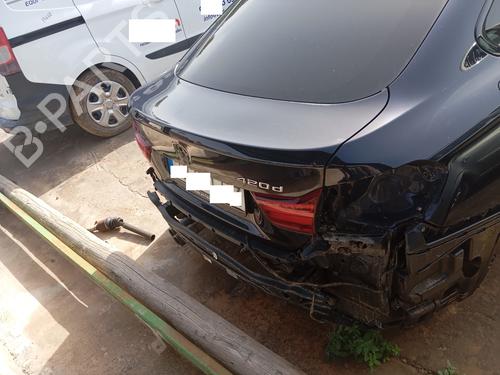 Køler BMW 4 Gran Coupe (F36) 420 d | BP25743449M31 