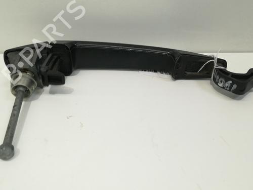 Front left exterior door handle PEUGEOT 207 (WA_, WC_) 1.4 BiFuel | BP13384766C128 