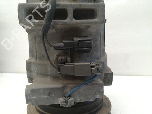 AC compressor NISSAN PRIMERA Hatchback (P11) 1.6 16V | BP9347315M34 