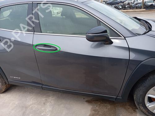 Høyre foran utvendig håndtak LEXUS UX (_AA1_, _AH1_, _MA1_) [2018-2025]  26122141