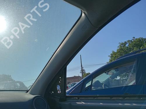Used Right curtain airbag MAZDA 3 Saloon (BK) 1.6 DI Turbo (BK12Y) (109 hp) 23861690