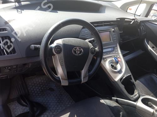 Used Left curtain airbag TOYOTA PRIUS (_W3_) 1.8 Hybrid (ZVW3_) (99 hp) 25038262