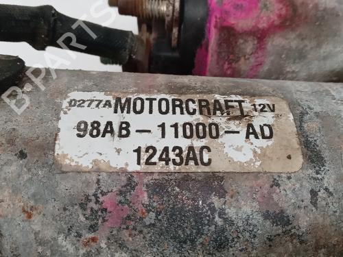 Starter FORD FIESTA Hatchback Van (JV_) TD 1.8 | BP12296071M8 
