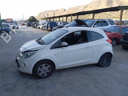 Left headlight FORD KA (RU8)  | BP32320294C28  - Image 9