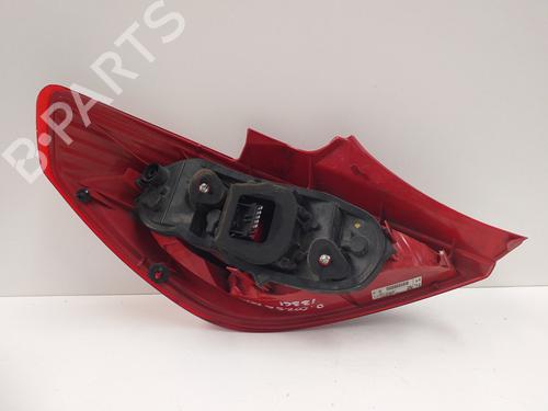 Højre baglygte OPEL CORSA D (S07) 1.3 CDTI (L08, L68) | BP9359898C35 