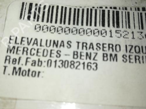 Rear left window mechanism MERCEDES-BENZ C-CLASS (W203)  | BP9353203C24 