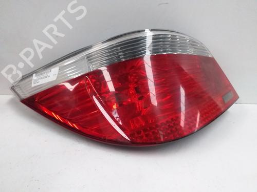 Venstre baglygte BMW 5 (E60) 530 d (218 hp) 9352094