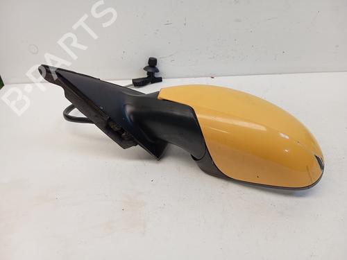 Used Left mirror SEAT IBIZA III (6L1) [2002-2009]  27694066