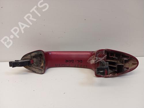 Front right exterior door handle FORD FIESTA VI (CB1, CCN) 1.6 TDCi | BP12281864C129 