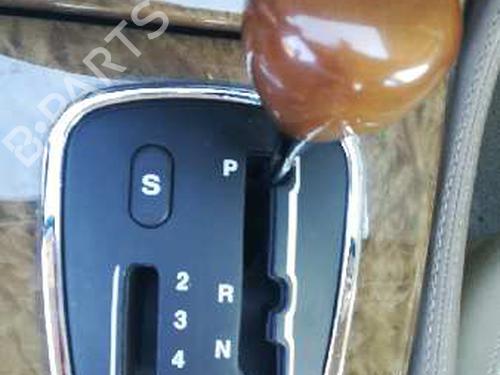 Levier de vitesses JAGUAR S-TYPE II (X200) 2.7 D (207 hp) 12273725