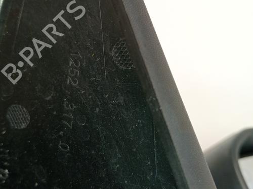Right mirror RENAULT MEGANE III Hatchback (BZ0/1_, B3_) 1.6 16V (BZ0H) | BP18134727C27 