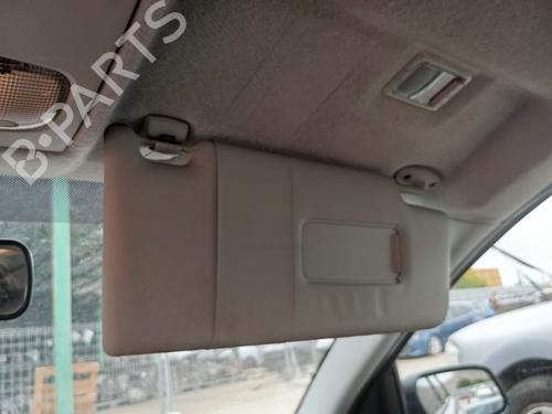 Used Right sun visor FORD MONDEO III Saloon (B4Y) 2.0 16V TDDi / TDCi (115 hp) 29040810