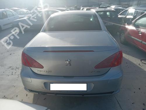Steering column PEUGEOT 307 CC (3B) 2.0 16V | BP13021041M21 
