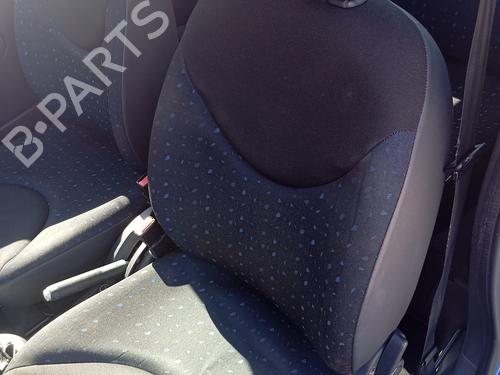 Used Left front seat CITROËN C2 (JM_) 1.4 (73 hp) 26004783