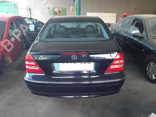 Right taillight MERCEDES-BENZ C-CLASS (W203) C 220 CDI (203.006) | BP9360692C35 