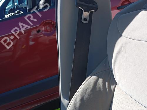 Used Front right seatbelt CITROËN C4 Picasso I MPV (UD_) 2.0 HDi 138 (136 hp) 12282151