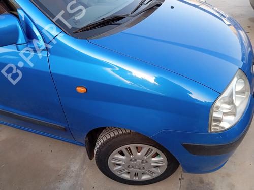 Used Right front fenders HYUNDAI ATOS (MX) 1.1 (58 hp) 25296210
