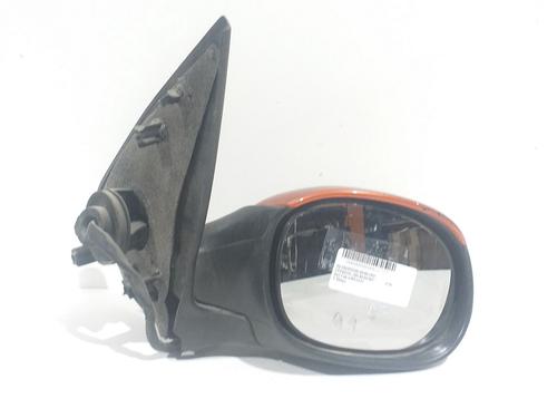 Used Right mirror PEUGEOT 206 Hatchback (2A/C) [1998-2012]  9347829