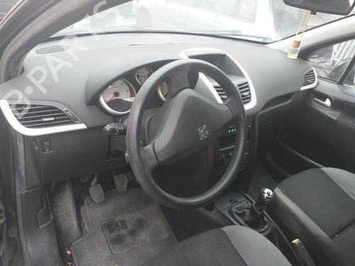 Driver airbag PEUGEOT 207 (WA_, WC_) 1.4 HDi | BP16844006C9 