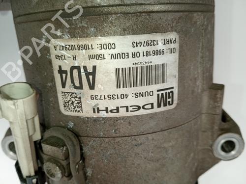 AC compressor OPEL ASTRA H (A04) 1.7 CDTI (L48) | BP17148475M34 
