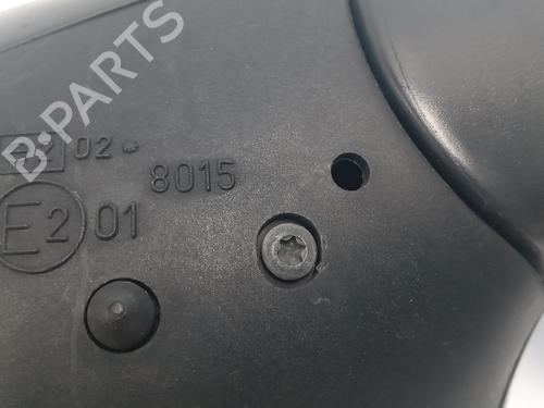 Right mirror CITROËN XSARA PICASSO (N68) 1.6 HDi | BP15357396C27 