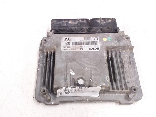 Used Engine control unit (ECU) OPEL VECTRA C (Z02) 1.9 CDTI (F69) (120 hp) 10371359