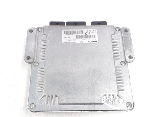 Engine control unit (ECU) CITROËN XSARA PICASSO (N68) 2.0 HDi | BP9352838M57 