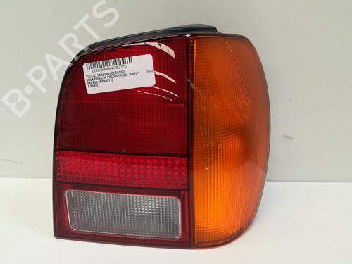 Højre baglygte VW POLO III (6N1) [1994-1999]  12907233