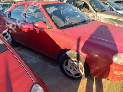 Used Rear right lock KIA SHUMA I (FB) 1.5 i 16V (AFB242) (88 hp) 12279222