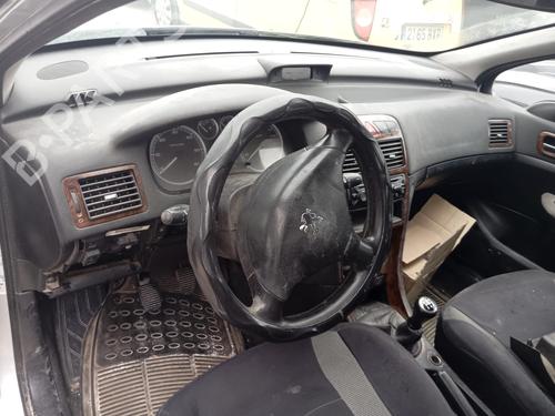 Front bumper PEUGEOT 307 (3A/C) 2.0 HDi 110 | BP29753906C7
