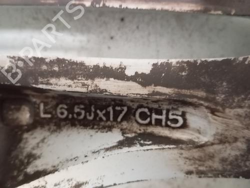 Rim NISSAN QASHQAI / QASHQAI +2 I (J10, NJ10, JJ10E) 1.5 dCi | BP25157144C45 