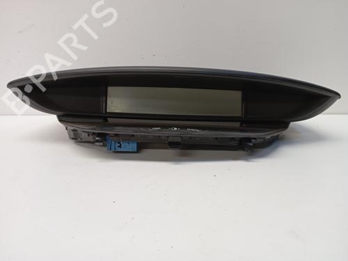 Used Instrument cluster Instrument cluster CITROËN C4 I (LC_) 1.6 16V (109 hp) 35813892 35813892