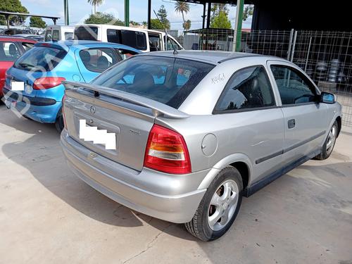 Rear bumper OPEL ASTRA G Hatchback (T98) 1.6 16V (F08, F48) | BP20333600C8 