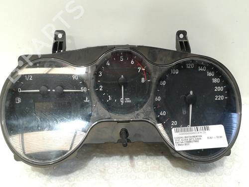 Used Instrument cluster SEAT ALTEA (5P1) [2004-2015]  15660236