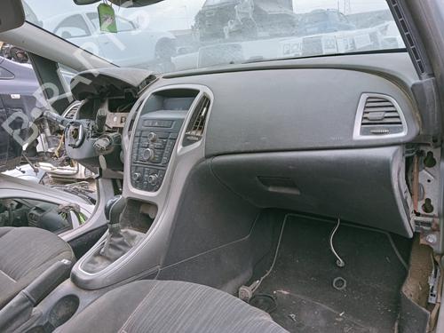 Left taillight OPEL ASTRA J (P10) | BP9361769C34