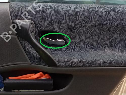 Højre fortil invendig håndtag RENAULT LAGUNA II (BG0/1_) [2001-2007]  28478014