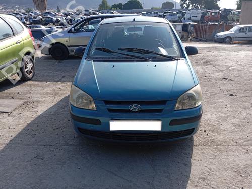 Venstre frontpanel HYUNDAI GETZ (TB) 1.1 | BP27592206C58 