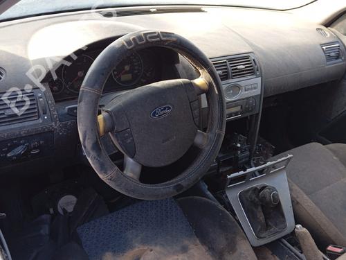 Front left window mechanism FORD MONDEO III Saloon (B4Y) 2.0 TDCi | BP12275183C22 