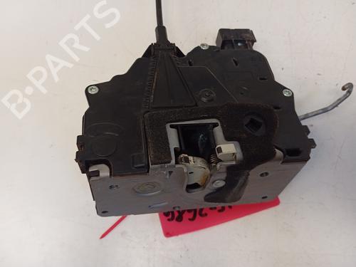 Used Front right lock Front right lock OPEL MERIVA B MPV (S10) 1.6 CDTI (75) (110 hp) 34405480 34405480