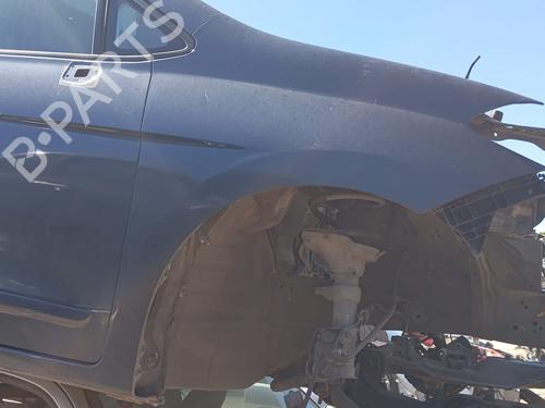 Used Right front fenders HONDA FR-V (BE) 2.2 i CTDi (BE5) (140 hp) 16237188