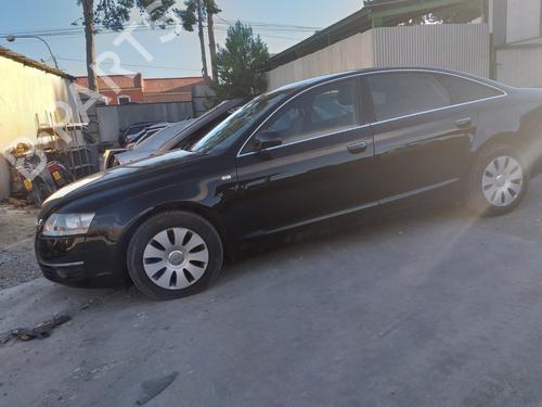 Sikkerhedssele bag højre AUDI A6 C6 (4F2) 2.0 TDI (140 hp) 12284858