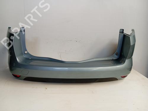 Used Rear bumper RENAULT MEGANE IV Hatchback (B9A/M/N_) [2015-2025]  27877957
