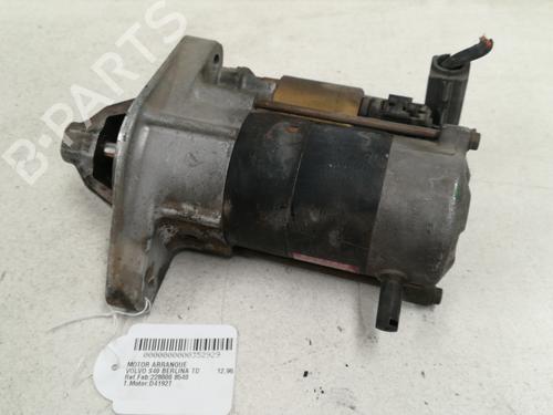 Startmotor VOLVO S40 I (644) 1.9 TD (90 hp) 13021116