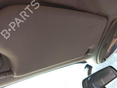Used Left sun visor ROVER 75 (RJ) 2.0 CDT (115 hp) 27223127