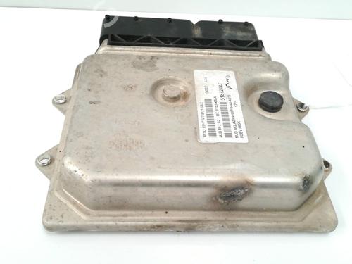Engine control unit (ECU) ALFA ROMEO MITO (955_) 1.3 MultiJet (955AXP1A, 955AYC1A) | BP11703555M57 